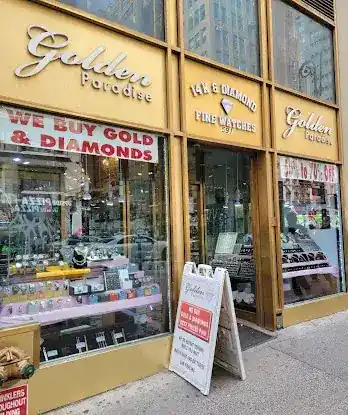 Golden Paradise