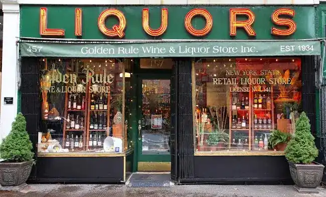 Golden Rule Wine & Liquor