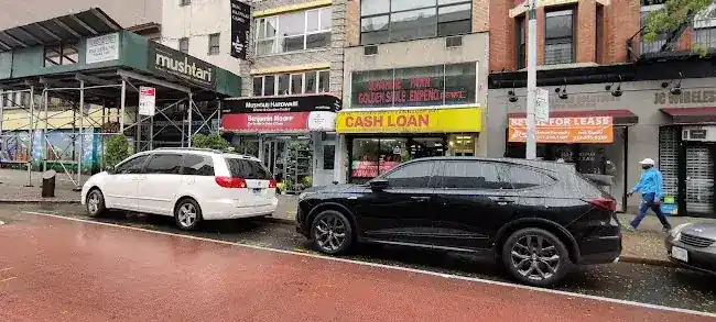 Golden Smile Pawnshop INC