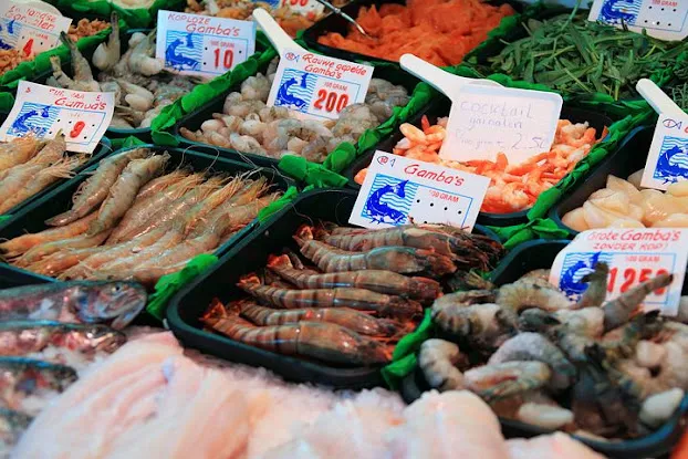 Golden Way Market