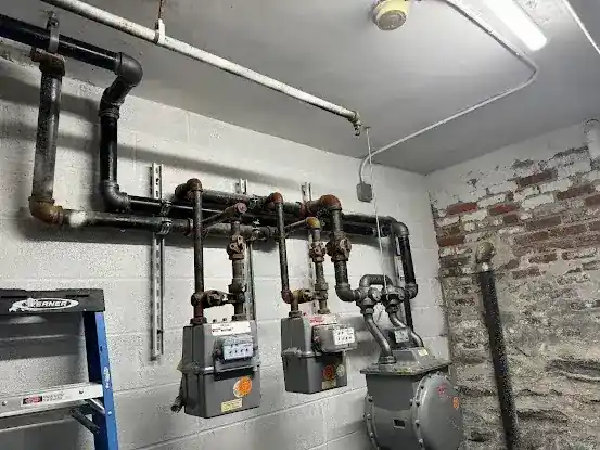 Golden Wings Plumbing