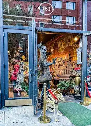 Goldinferno NYC