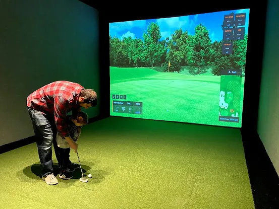 Golf Lounge 18