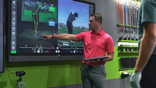 GOLFTEC Jersey City