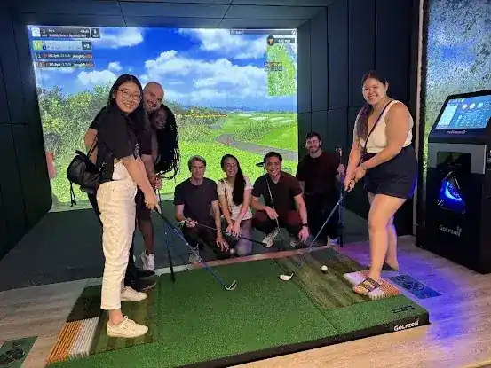 Golfzon Social - Brooklyn