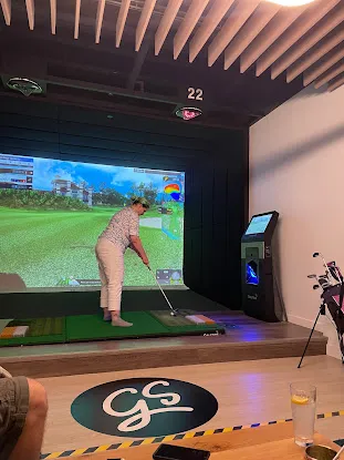 Golfzon Social - Palisades Center