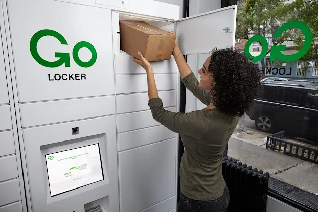 GoLocker - East Village