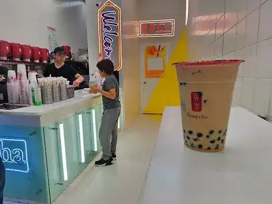 Gong Cha
