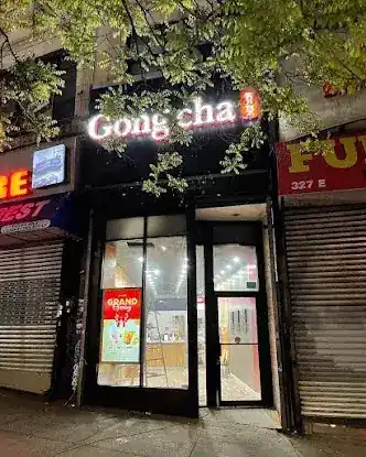 Gong Cha