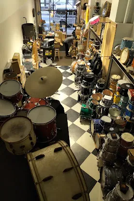 Good Hands Drum Shop