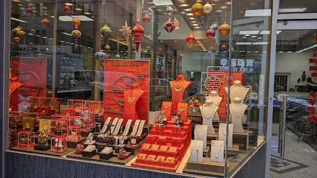Good Luck Jewelry