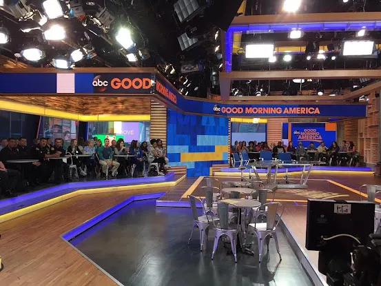 Good Morning America Studios