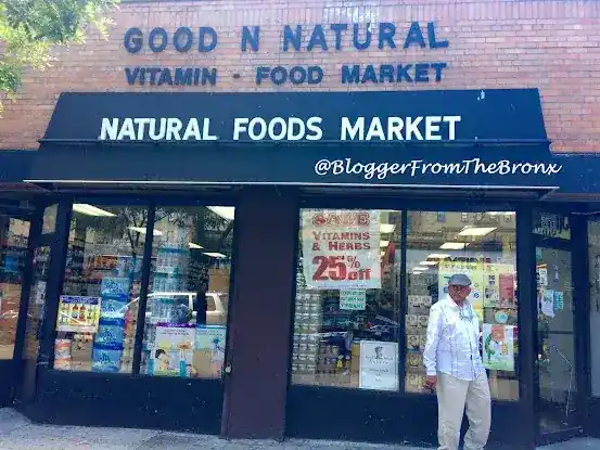 Good N' Natural Organic Market