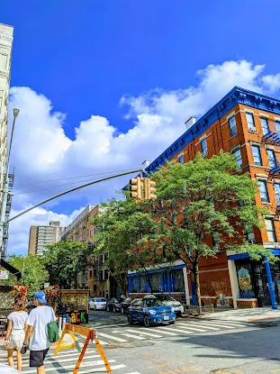 Good Old Lower East Side (GOLES)