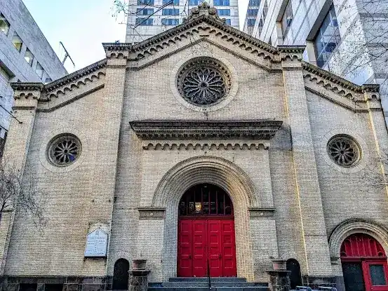 Good Shepherd-Faith Presbyterian Church
