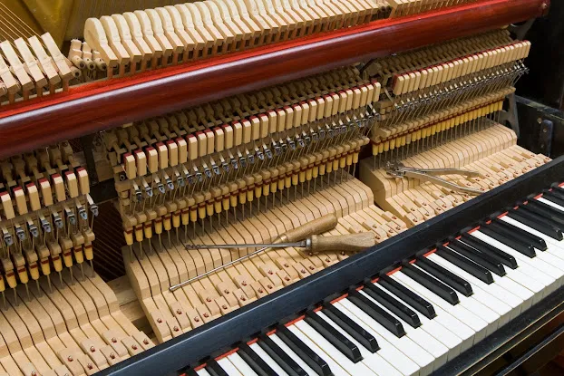 GoodAfterTune Piano Services