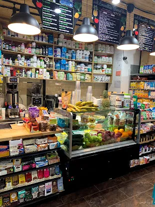 Goodness Organic Deli