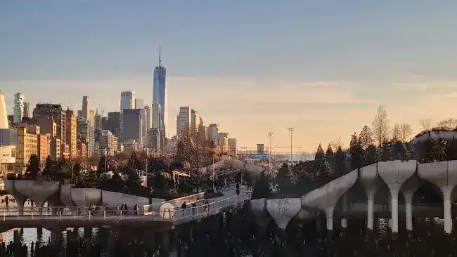 Google NYC - Pier 57