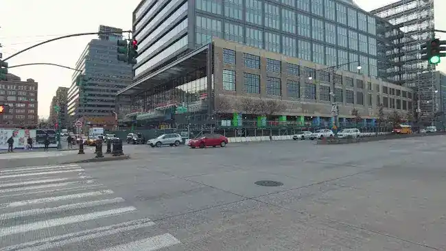 Google NYC - St. John's Terminal