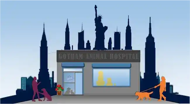 Gotham Animal Clinic