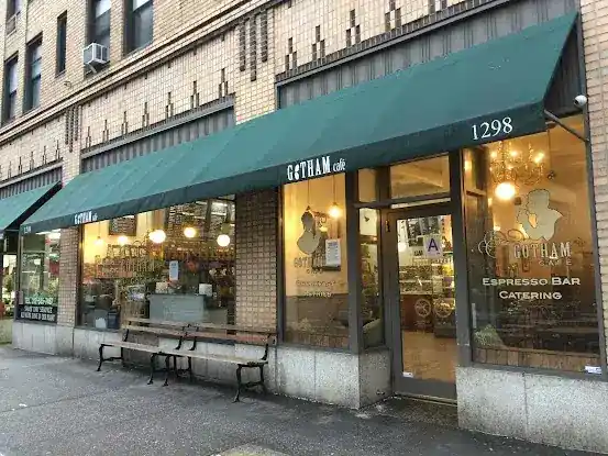 Gotham Cafe