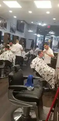 Gotham City Barber Shop