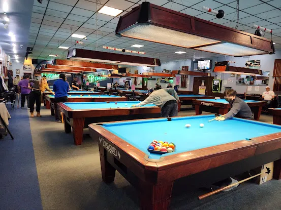 Gotham City Billiards Club