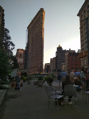 Gotham Glow