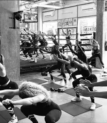 Gotham Gym