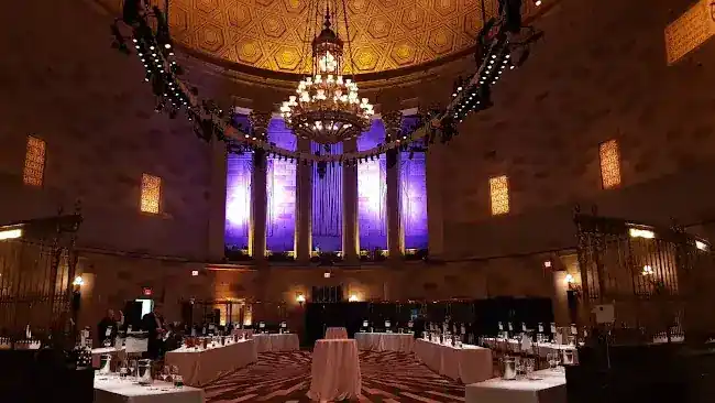 Gotham Hall