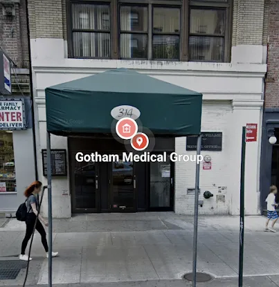 Gotham Medical Group
