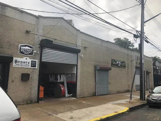 Gotham Sandblasting