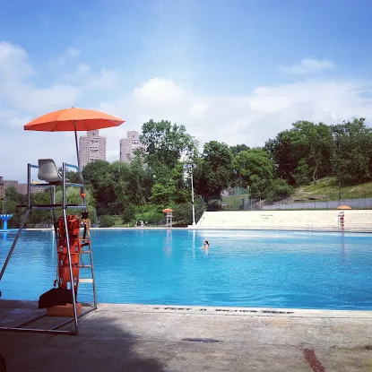 Gottesman Pool