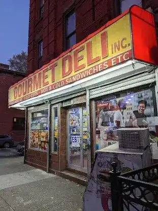 Gourmet Deli
