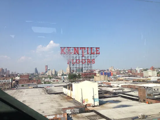 Gowanus Grid and Electric