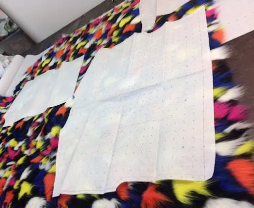 Grace Apparel Production
