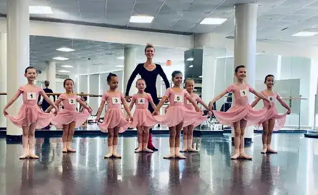 Grace Ballet New York