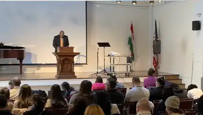 Grace Bible Church NYC