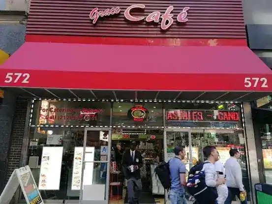 Grace Cafe