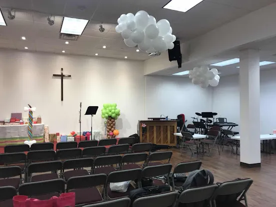 Grace Christian Alliance Church - 137th Street 恩聯宣道會137街堂