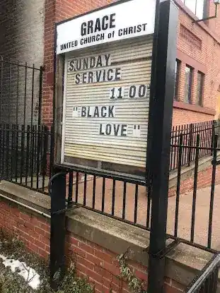 Grace Congregational of Harlem