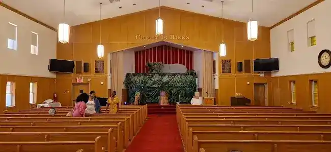 Grace Gospel Chapel Inc
