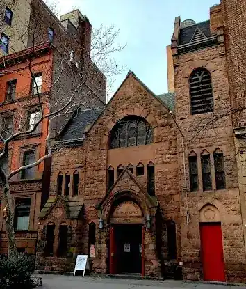Grace & St Paul's Church