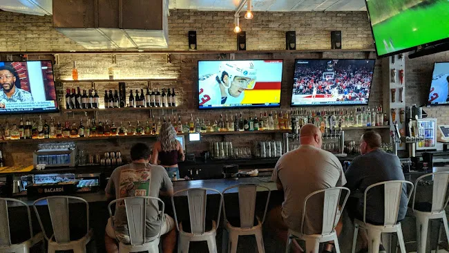 Graham St. Pub & Patio