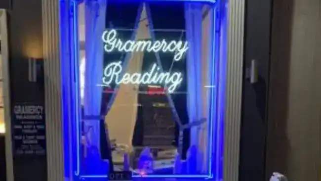 Gramercy readings
