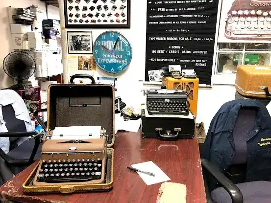 Gramercy Typewriter Company