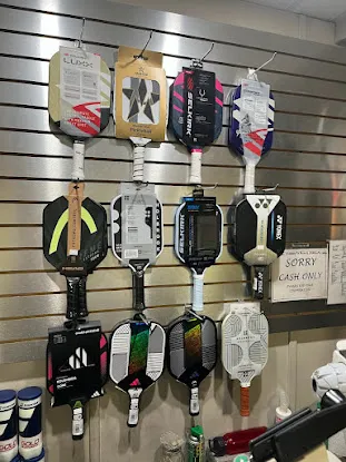 Grand Central Racquet Stringer