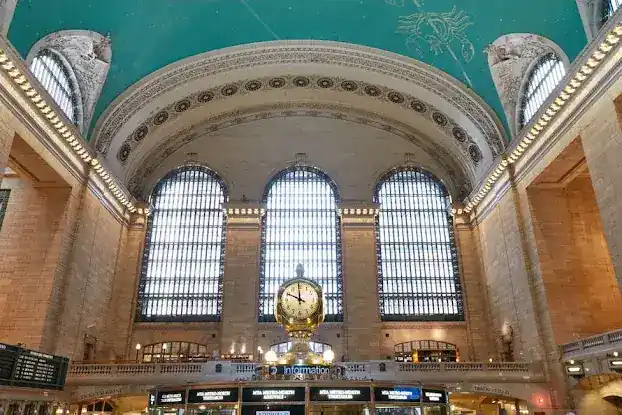 Grand Central Station Food court
