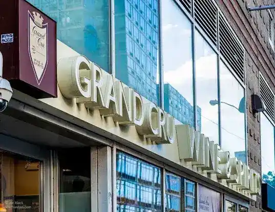 Grand Cru Wine & Spirits