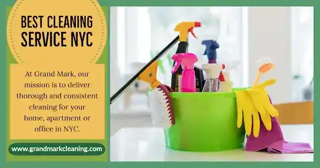 Grand Mark Cleaning Services